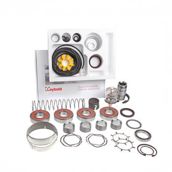 Major Maintenance Kit Ruvac Wau 2001