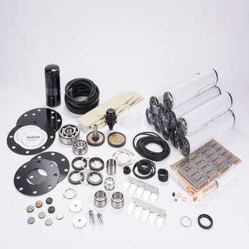 Repair Kit Complete Sogevac Sv 630 / Sv 630 F